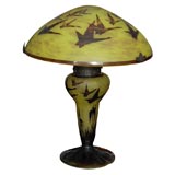 Le Verre Francais Lamp