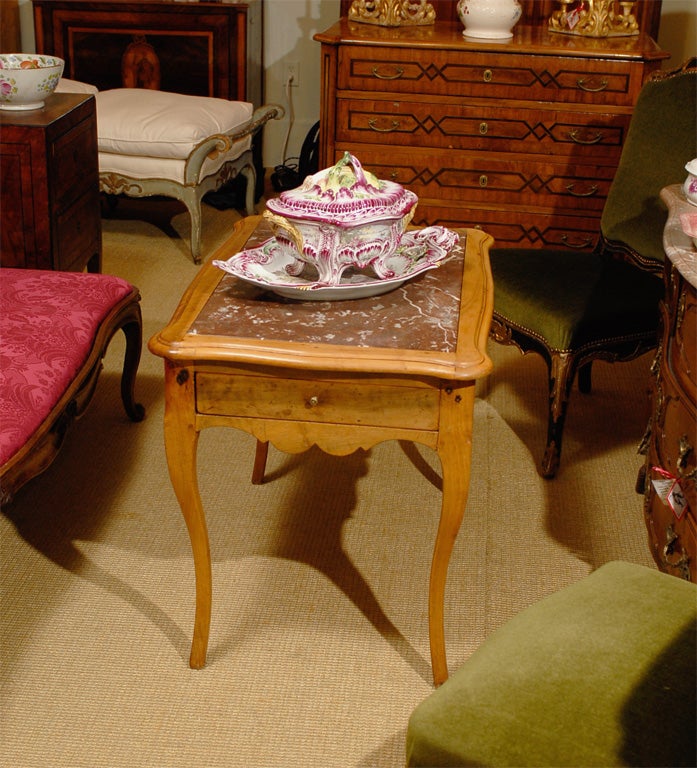 Early 20th Century Faience Terrine