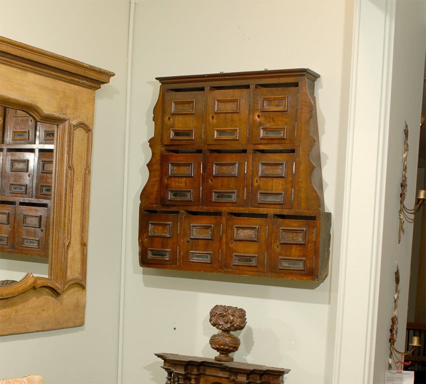 Dutch Postal Box