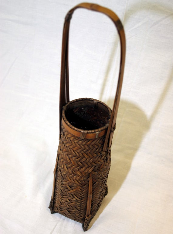 Rattan Basket