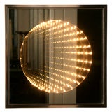 Infinity Light Box Wall Art.