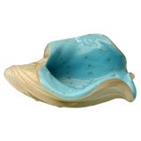 Barovier Glass Shell Dish