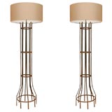 Tree Protector Floor Lamps