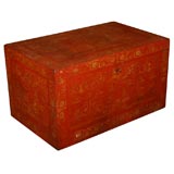 Chinese Export Trunk