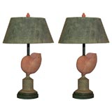 Tony Duquette Table Lamps