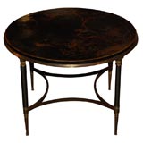 Bagues Chinoiserie Side Table