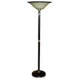 Barovier and Toso Floor Lamp