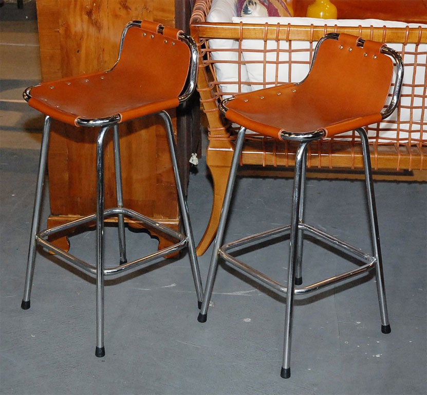 ONE Charlotte Perriand Bar Stool