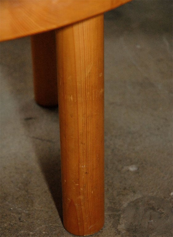 Charlotte Perriand Round Table 2