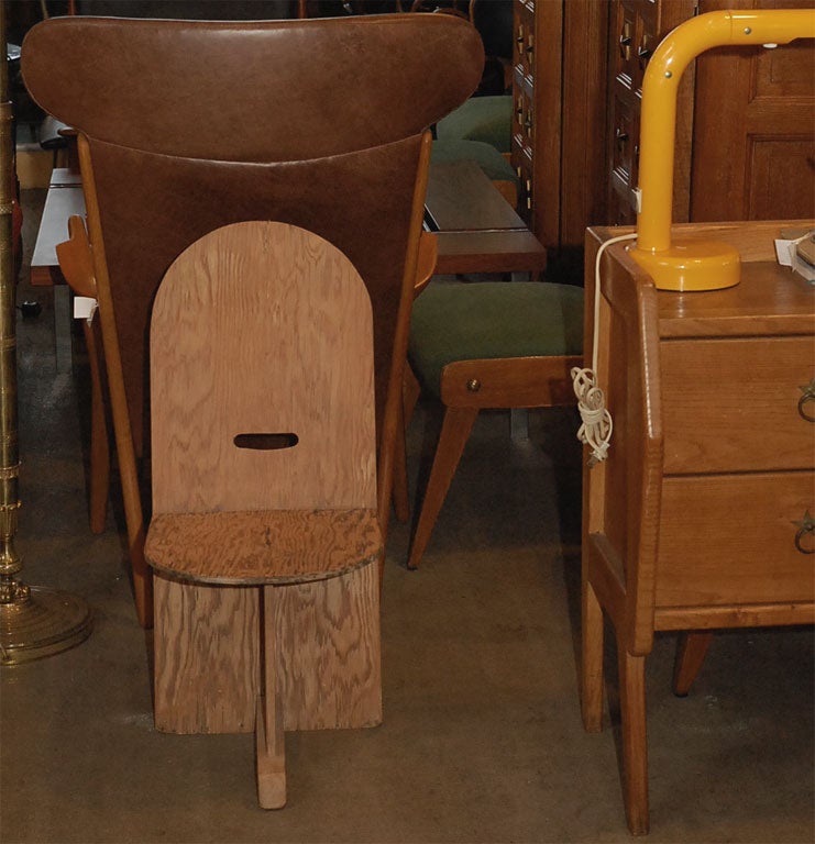 rudolph schindler furniture