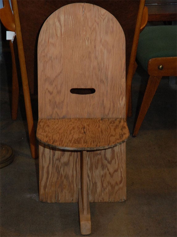 schindler chair