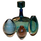 Vases by Ritzman and Blenko