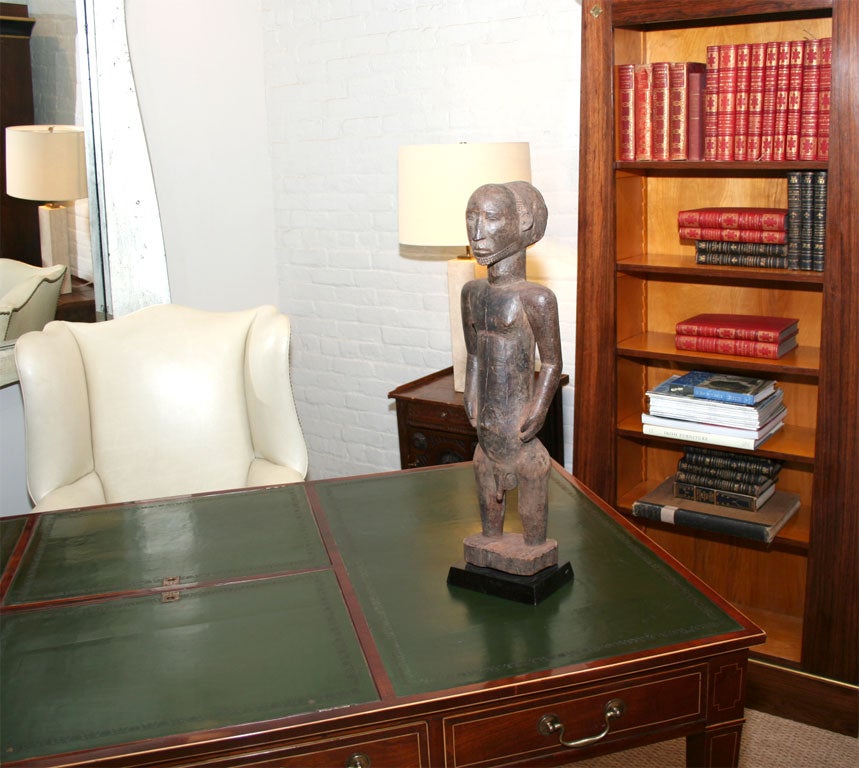 Carved Hemba Ancestral Figure