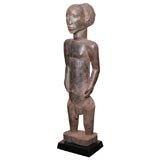 Carved Hemba Ancestral Figure