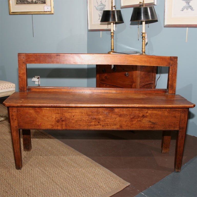 PROVENCAL BENCH