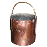 COPPER BUCKET