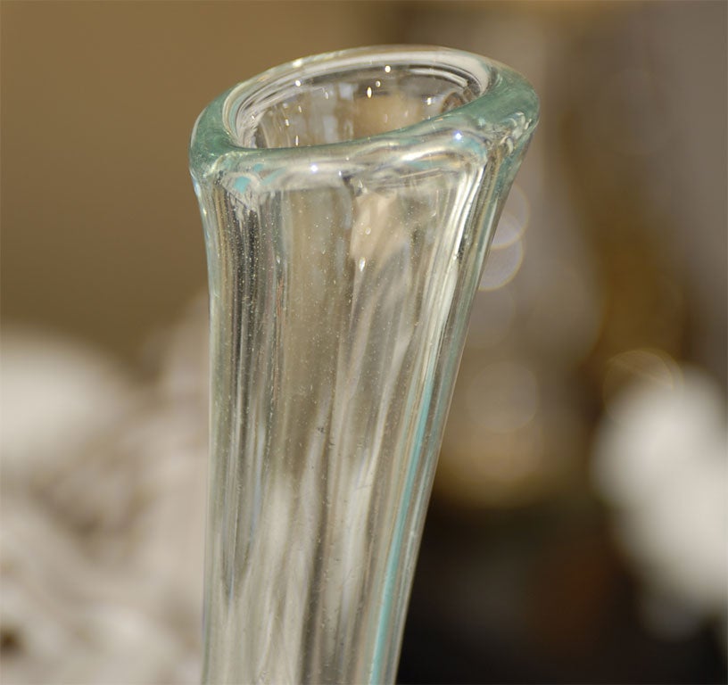 Large Glass Vase 7