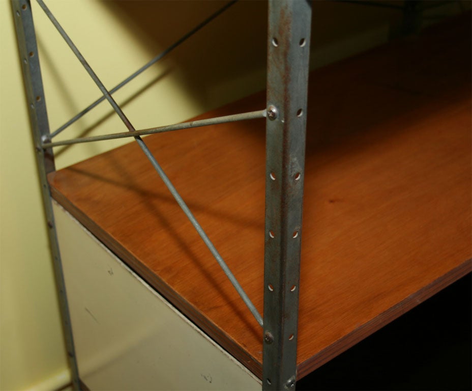 'ESU-400' storage unit by Charles and Ray Eames 2