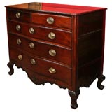 18th C Brazilian Colonial Rosewood Chest of Drawers
