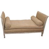 19th Century Painted Daybed