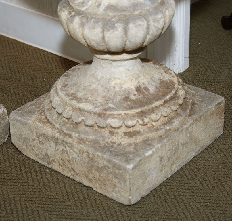 stone ball finials sale