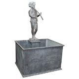 Lead Piping Boy Fountain
