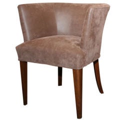 Mid Century Tub Chair 12
