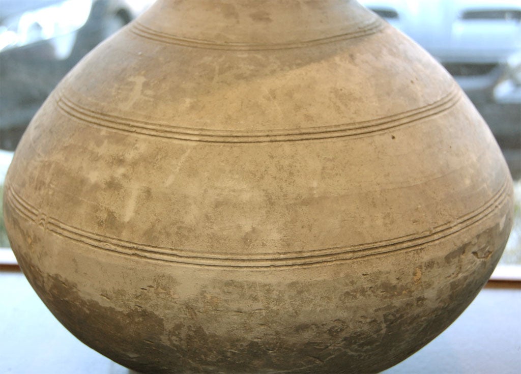 Chinese Amphora in Hu Form 3