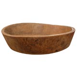Large elm Bowl Large elm Bowl