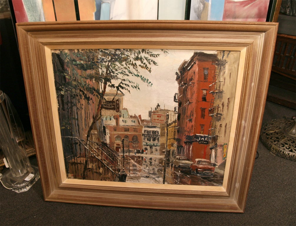 peter hayward paintings