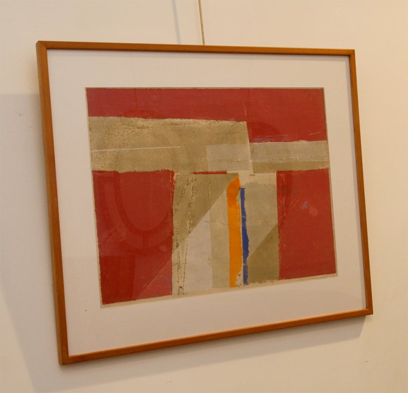 Signed by the artist 