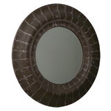 Studio Furniture Metal Frame Mirror