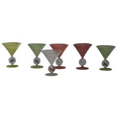 Bimini Weiner Werksttate "Hunt" Martini Set