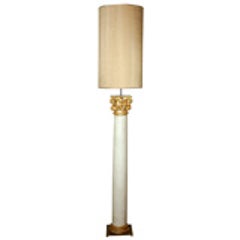 Pair of Colums Floor Lamp 8