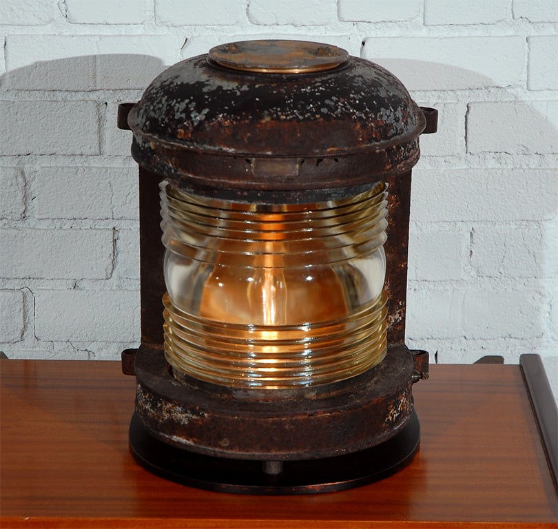 perkins marine lamp