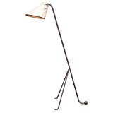 "LILI BIRDY"  FLOORLAMP INSPIRED BY JEAN ROYERE