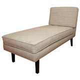 Harvey Probber chaise lounge
