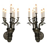 Pair of  Sconces