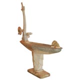 Unique  Marble Fountain