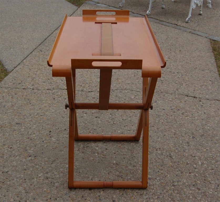 hermes bar cart