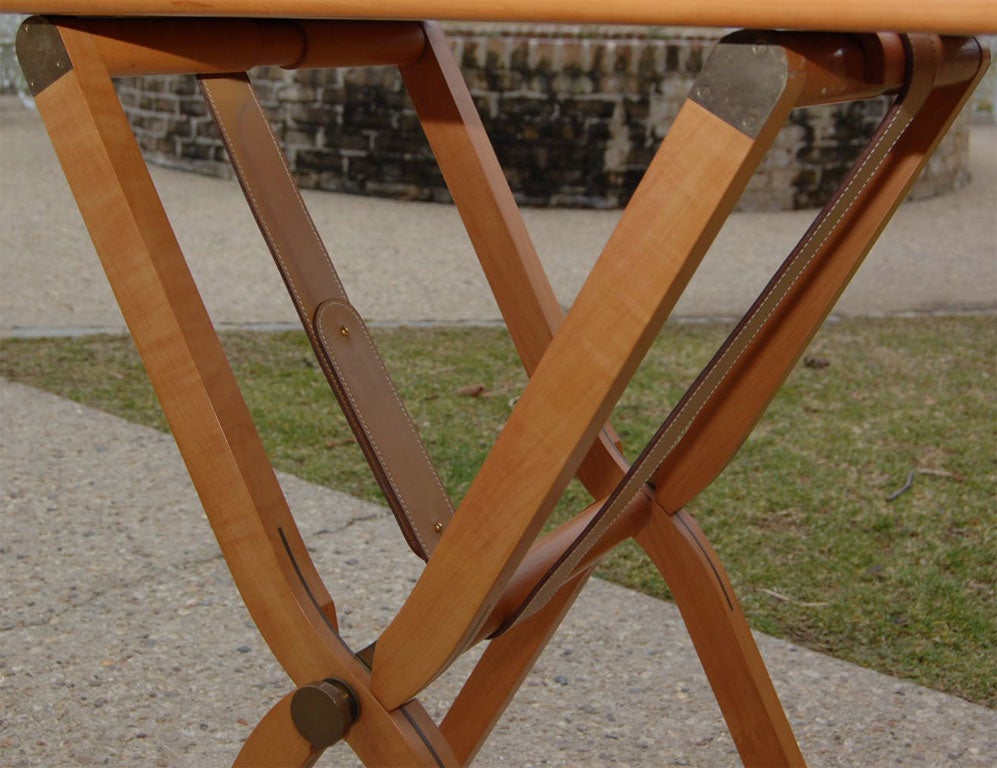 HERMES TRAY TABLE 1
