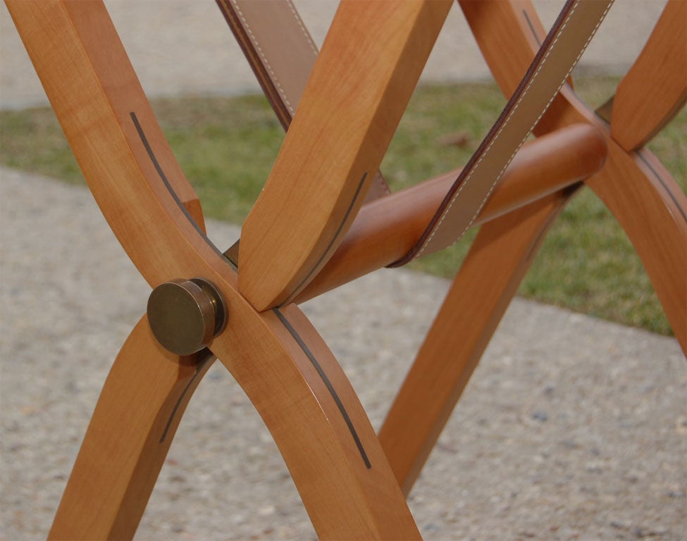 HERMES TRAY TABLE 2