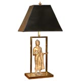 Buddha-Lampe