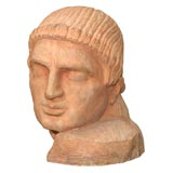 Terra Cotta Head