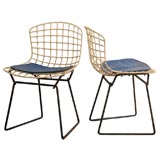 Children's Bertoia Chairs