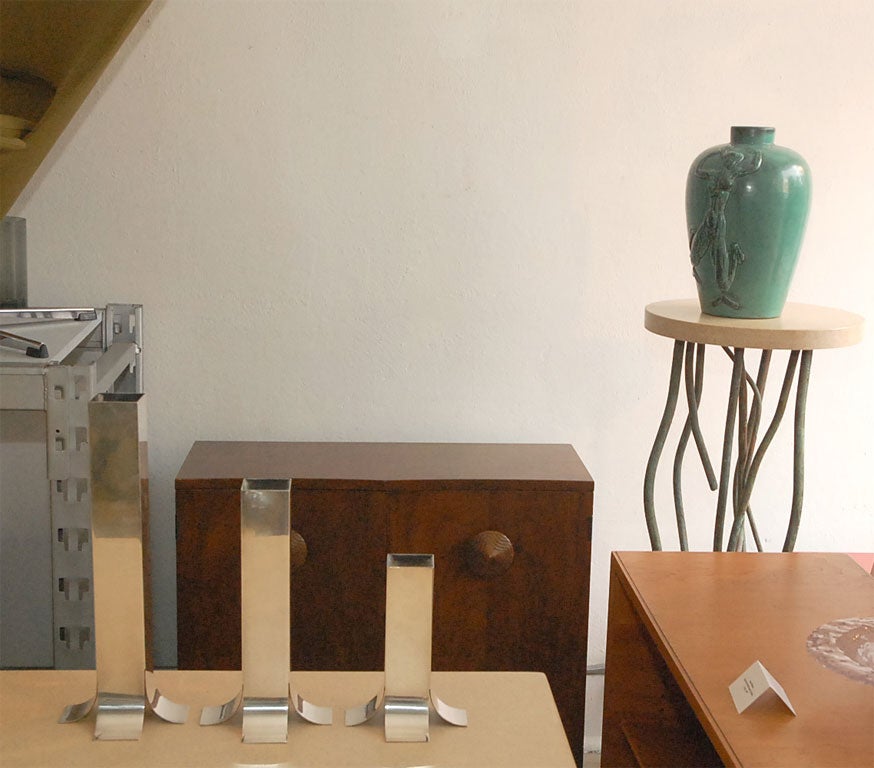 Italian Three Lino Sabatini Vases