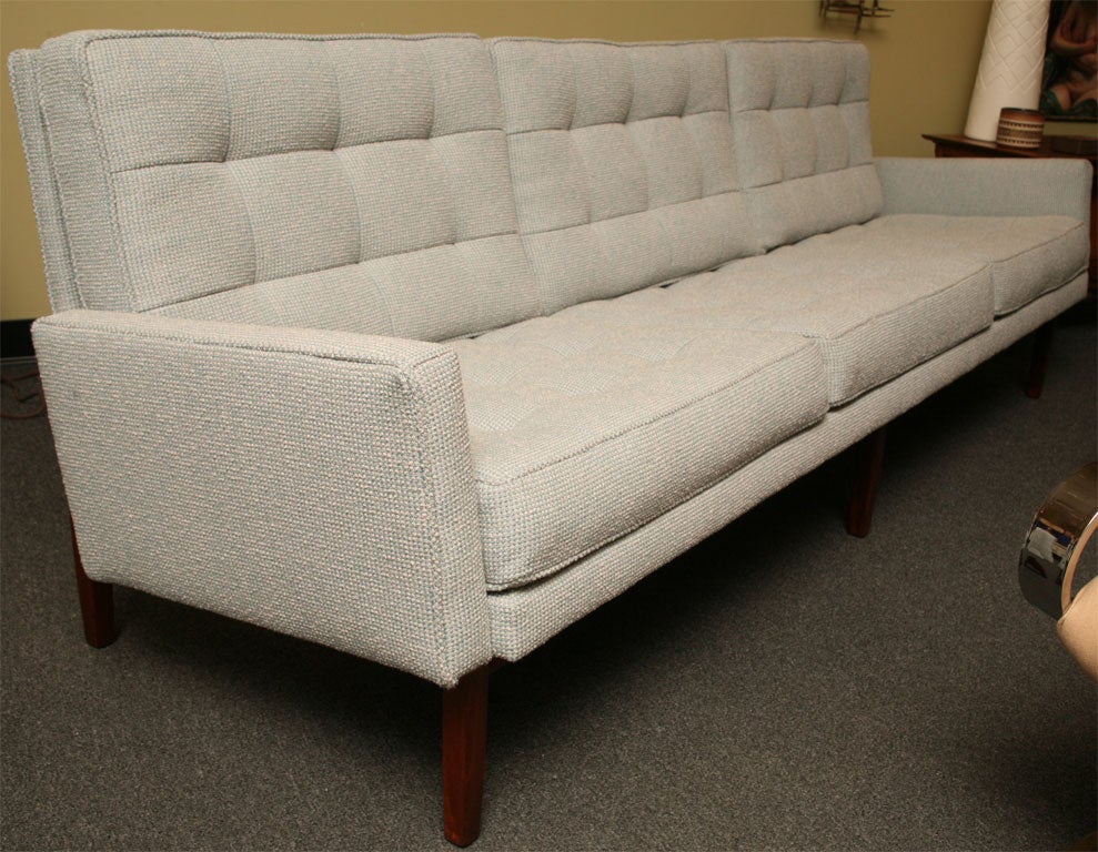 Classic Florence Knoll 57W  Sofa 2
