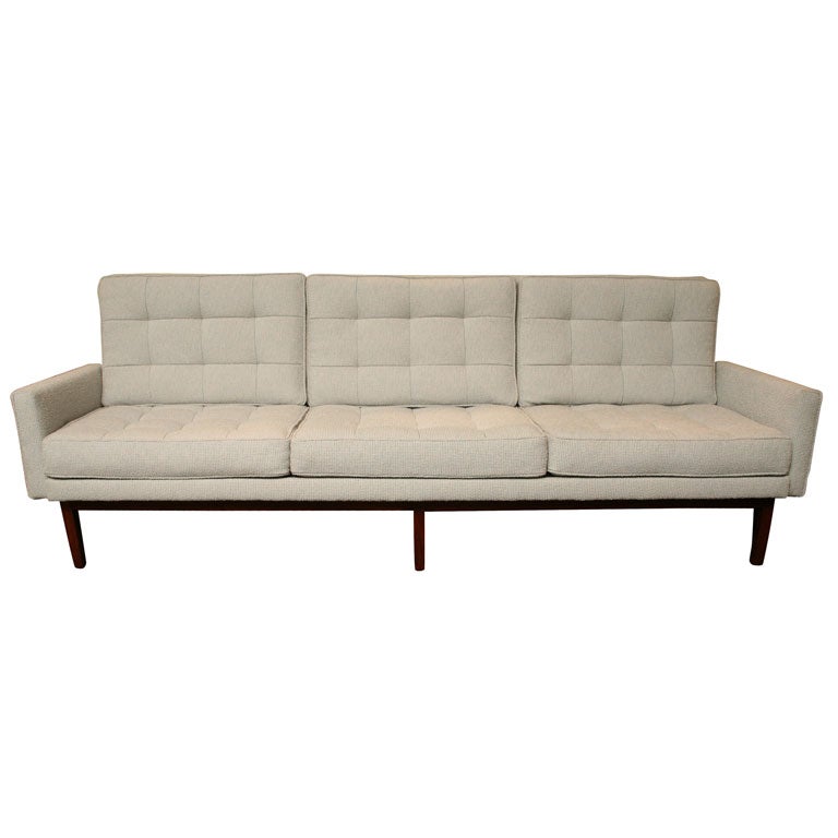 Classic Florence Knoll 57W  Sofa