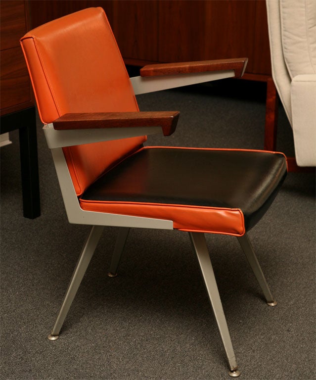 Harter 1965 "Jetson's" Armchair