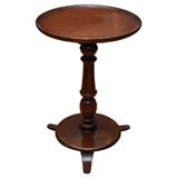 Antique Wine Table